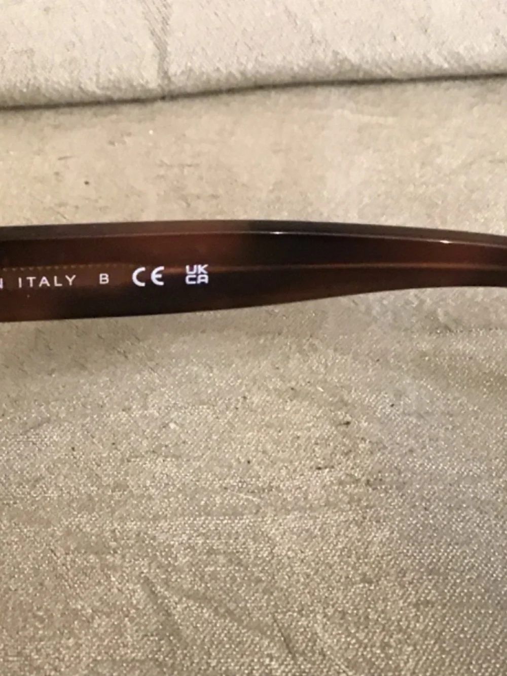 New Authentic Chanel Women’s Ch 5458 Polarized Oval Tortoiseshell Sunglasses.